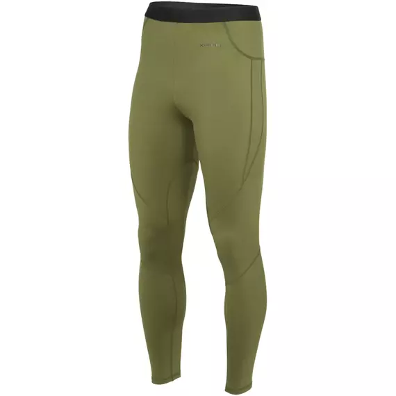 Термобілизна X-Fish One, розмір XL, колір: оливковий, фото , изображение 5